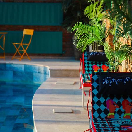 Mtserlebi Resort Kvishkheti Extérieur photo