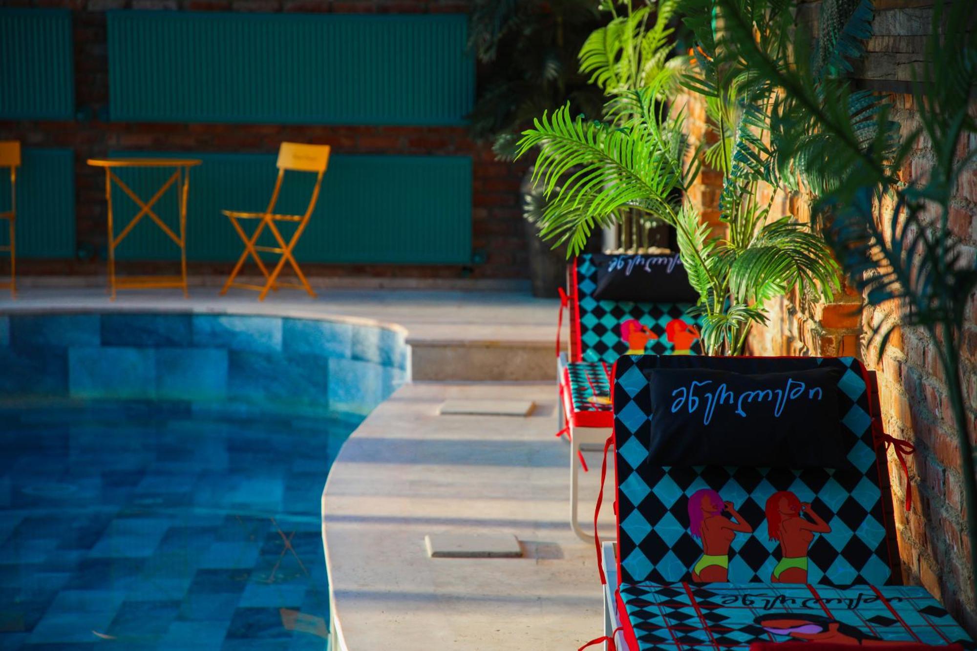 Mtserlebi Resort Kvishkheti Extérieur photo