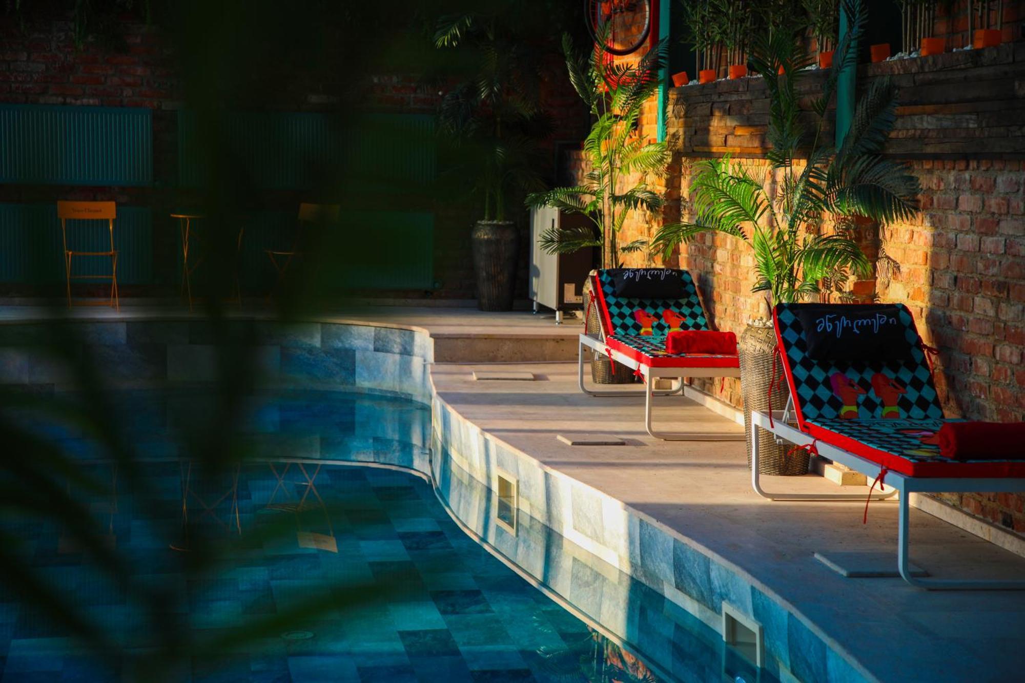 Mtserlebi Resort Kvishkheti Extérieur photo