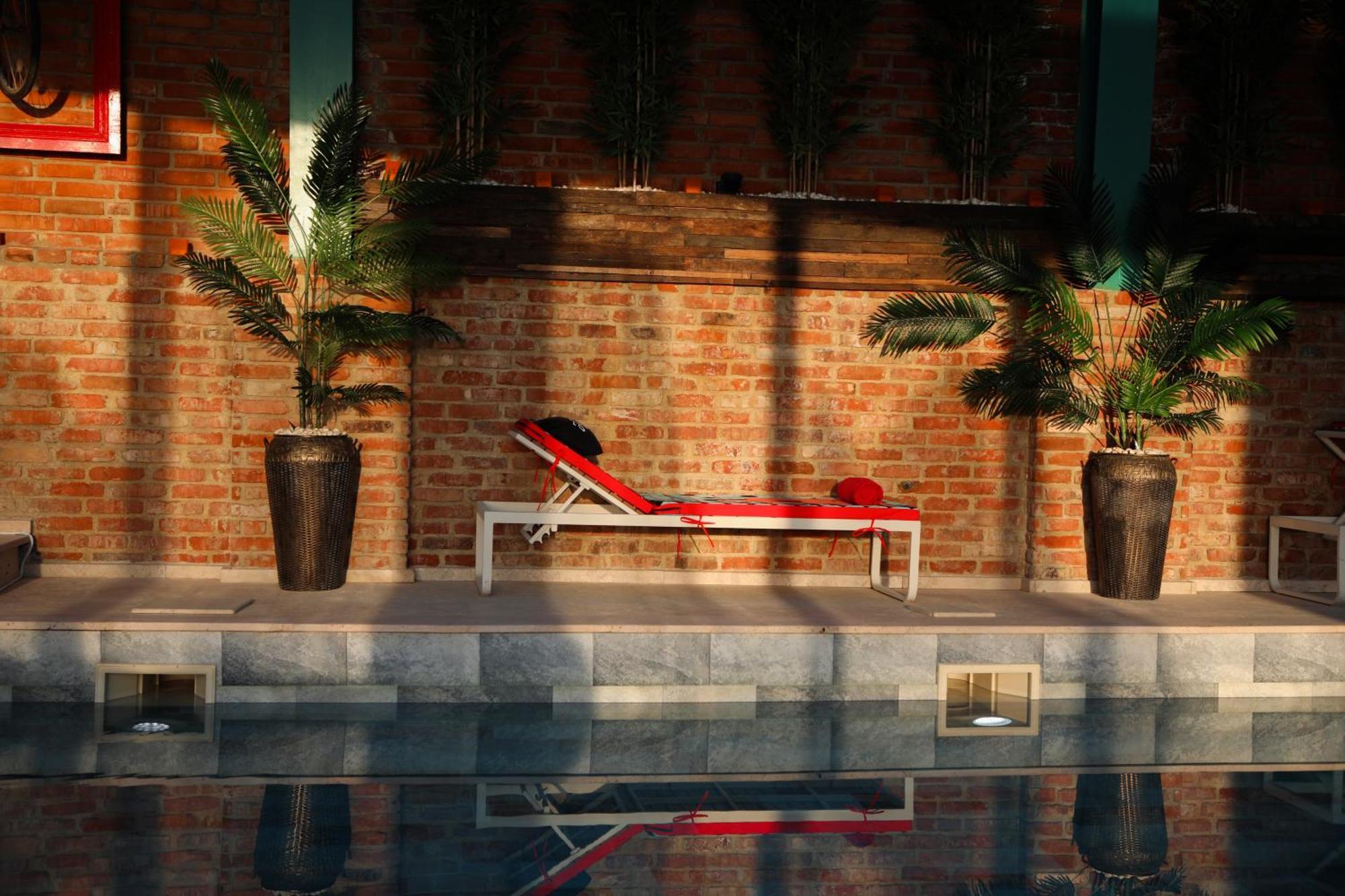 Mtserlebi Resort Kvishkheti Extérieur photo