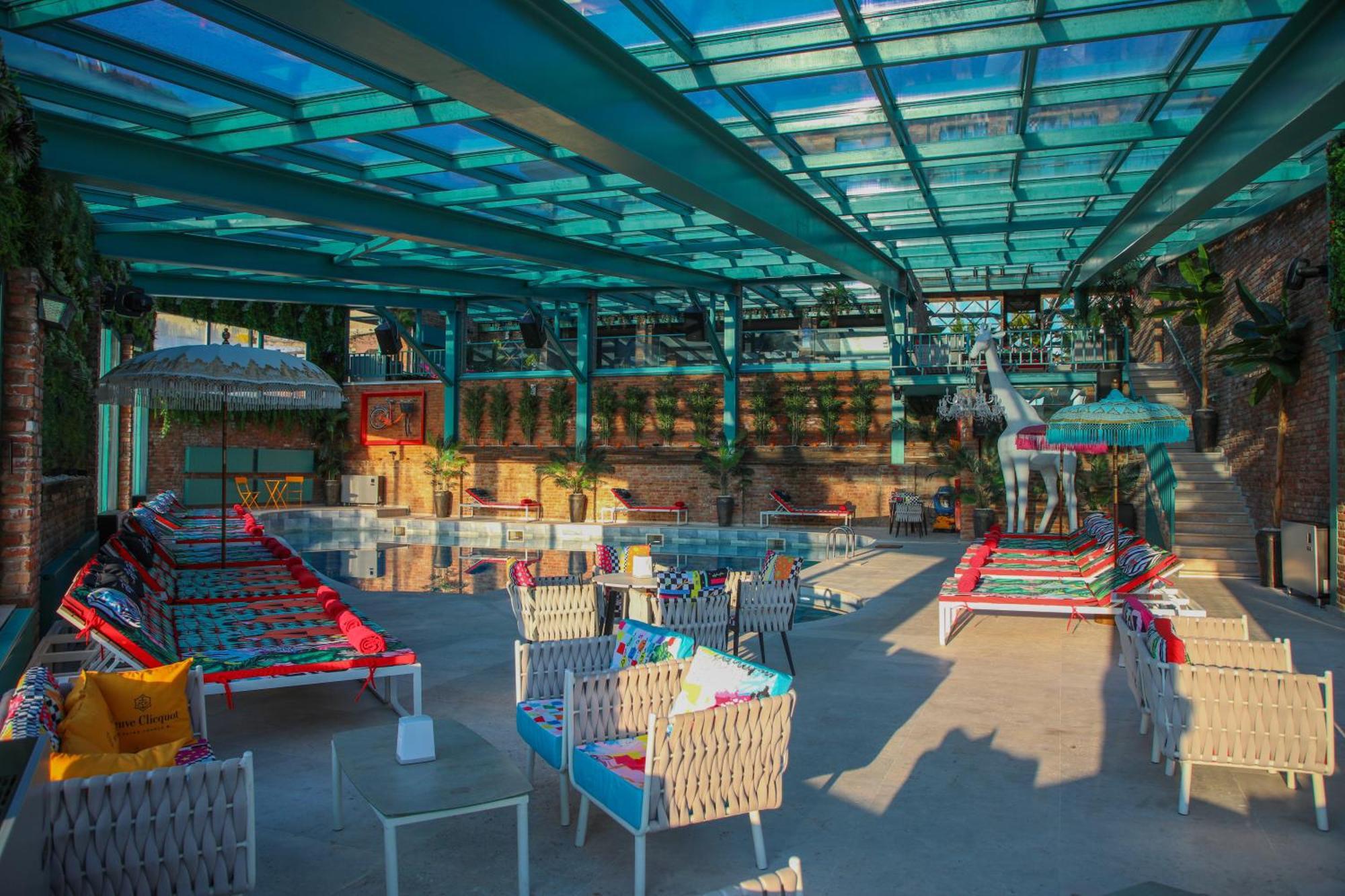 Mtserlebi Resort Kvishkheti Extérieur photo