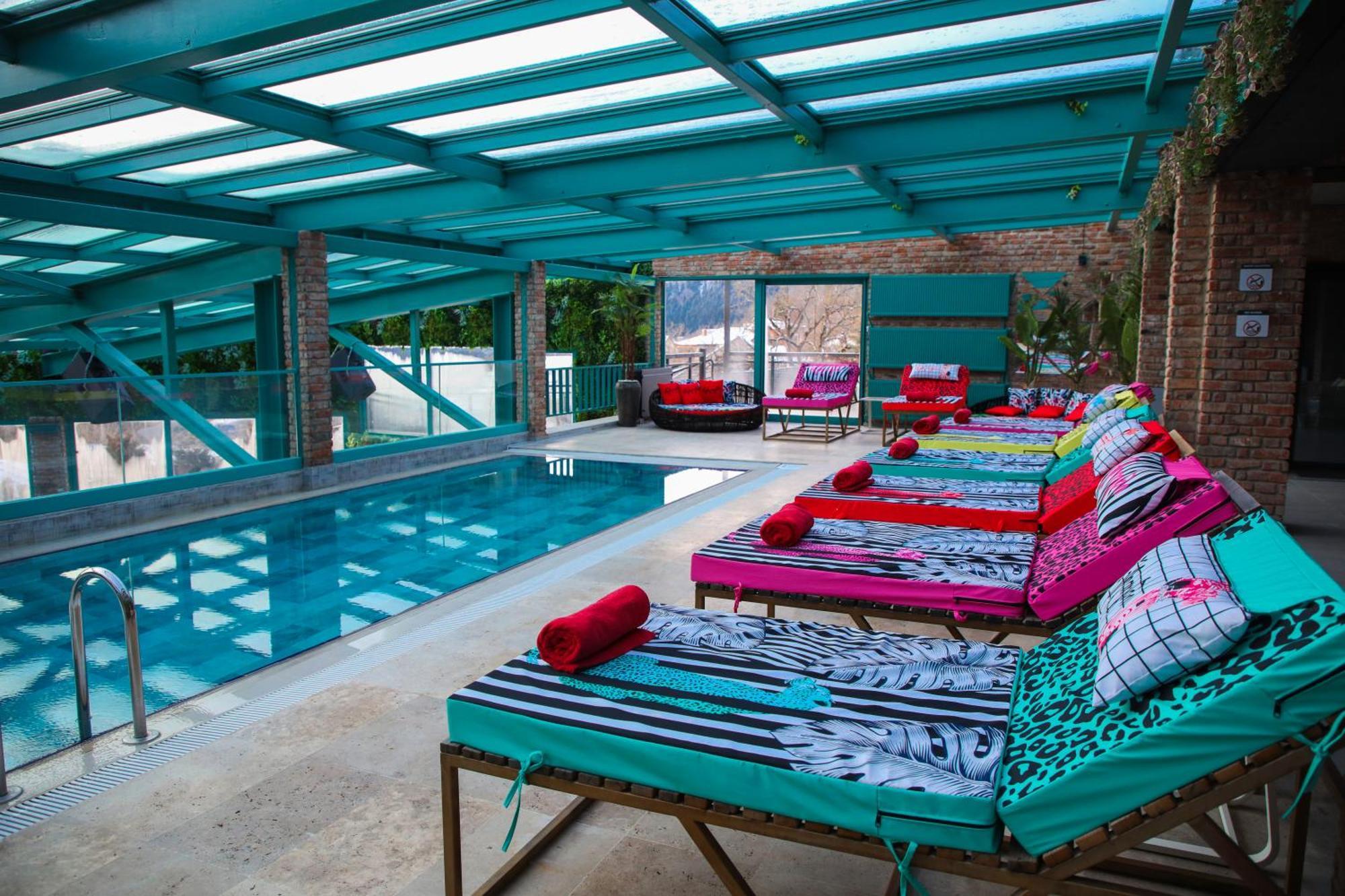 Mtserlebi Resort Kvishkheti Extérieur photo